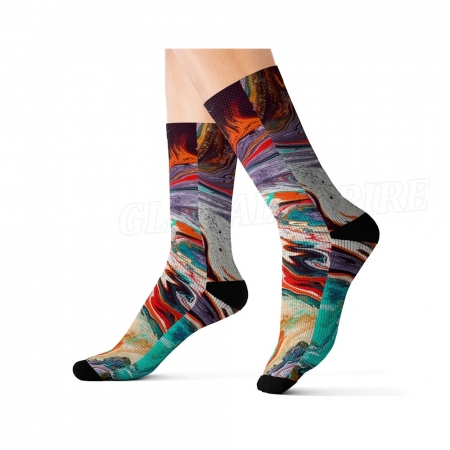 Sublimation Sock